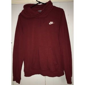 Nike Cowl Neck Hoodie